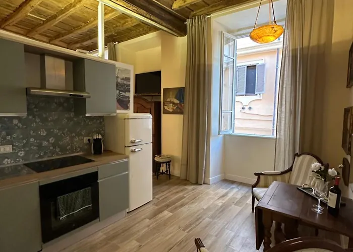 Lovely Apartament *