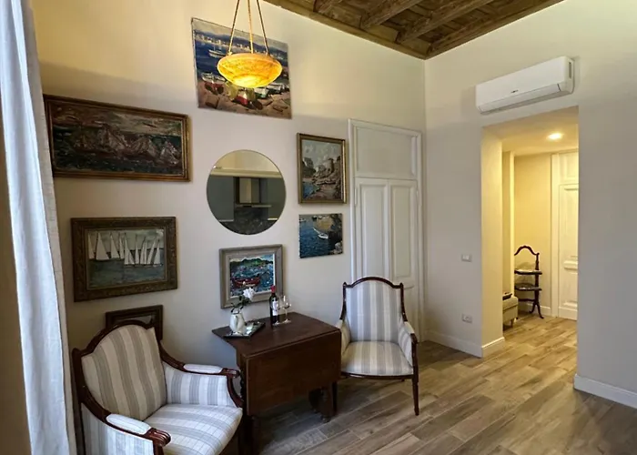 Apartament Lovely Rzym