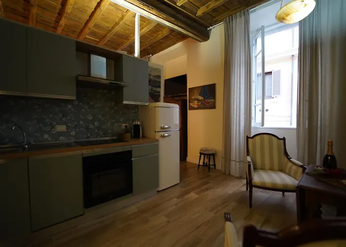 Lovely Apartament Rzym