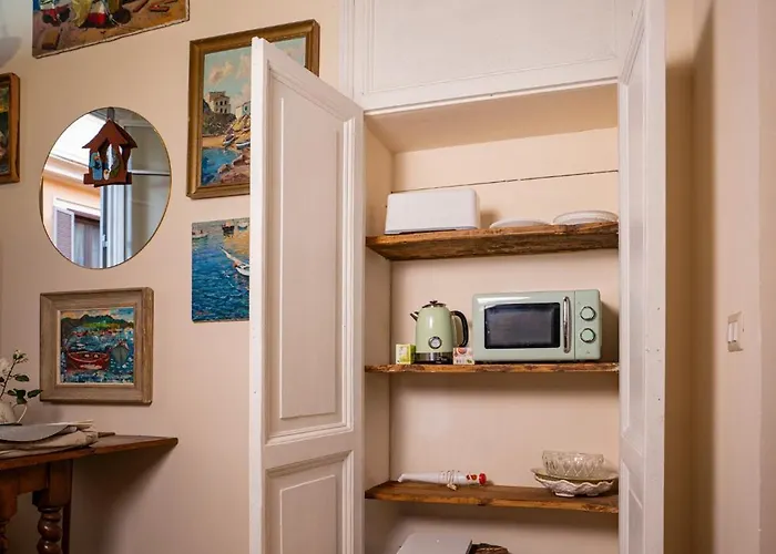 Lovely Apartament Rzym