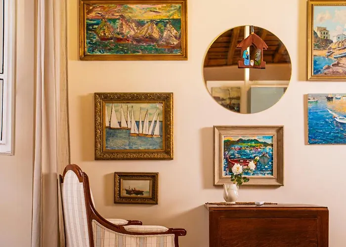 Apartament Lovely *