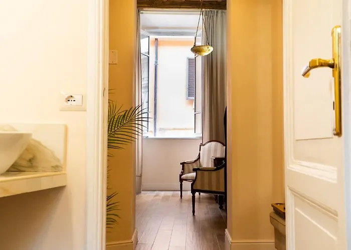 Apartament Lovely *